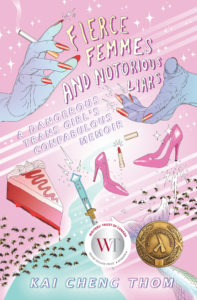 Fierce Femmes and Notorious Liars book cover