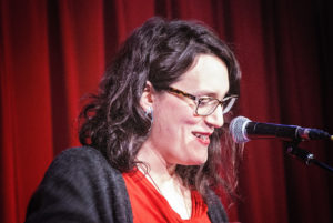 jia qing reading at self-love cabaret reading-from-small-beauty