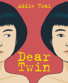 Dear Twin book cover