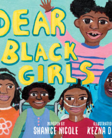 Dear Black Girls book cover
