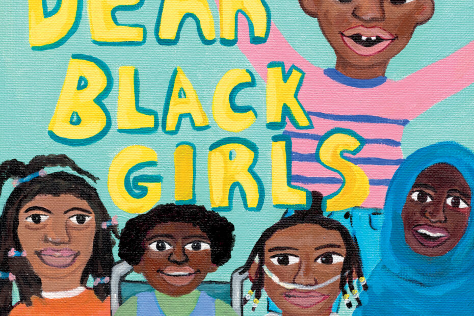 Dear Black Girls book cover