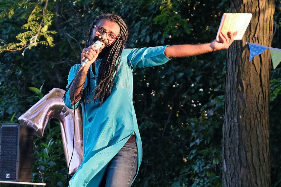 Kama La Mackerel launches ZOM-FAM