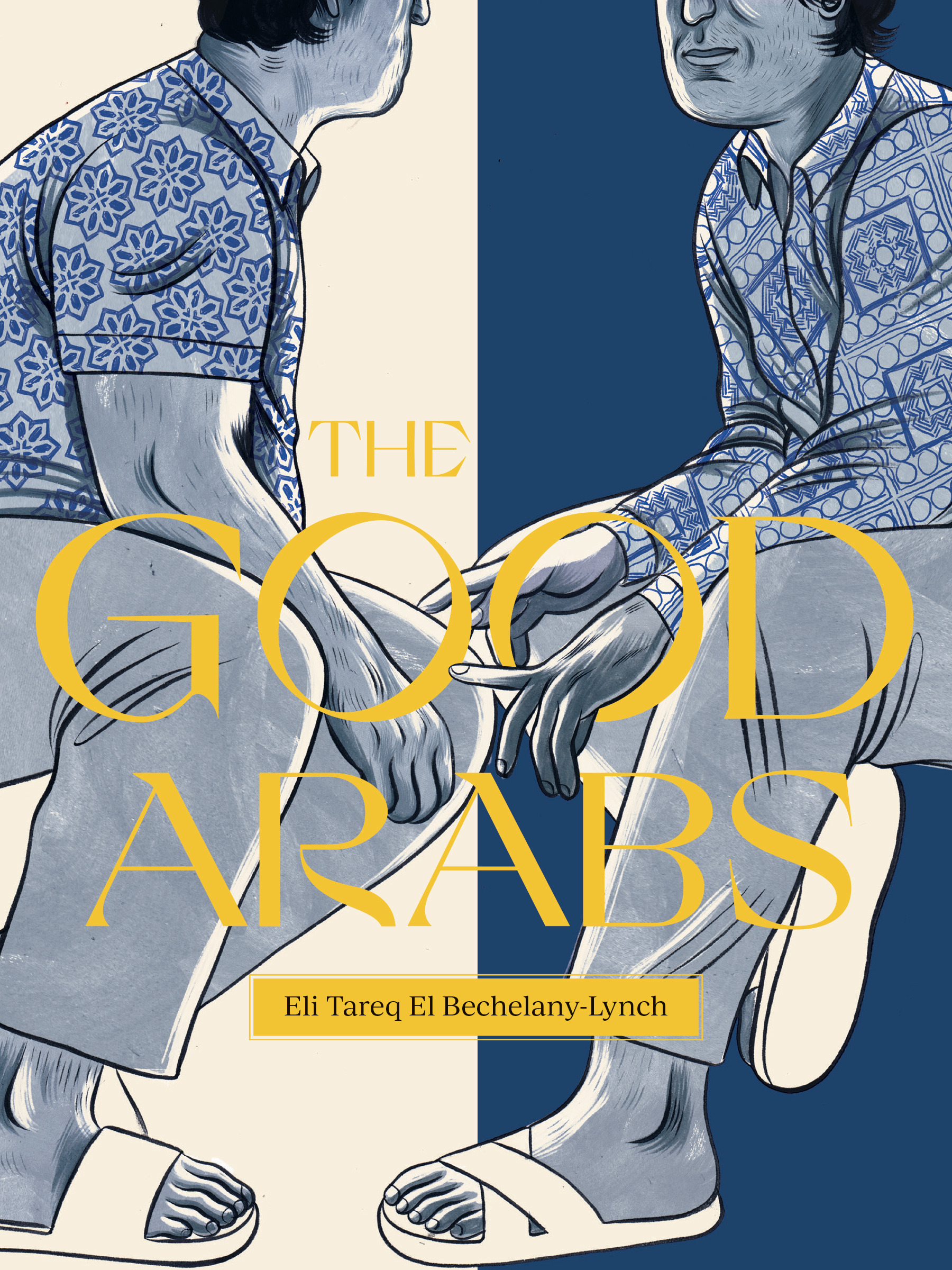 The Good Arabs book cover