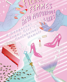 Fierce Femmes and Notorious Liars book cover