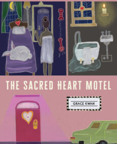 The Sacred Heart Motel book cover