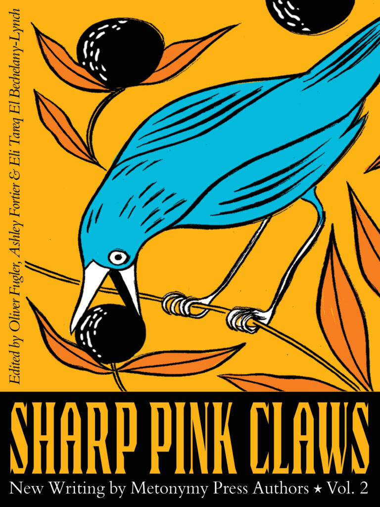 Sharp Pink Claws