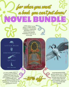 "Can't Put You Down" novel bundle