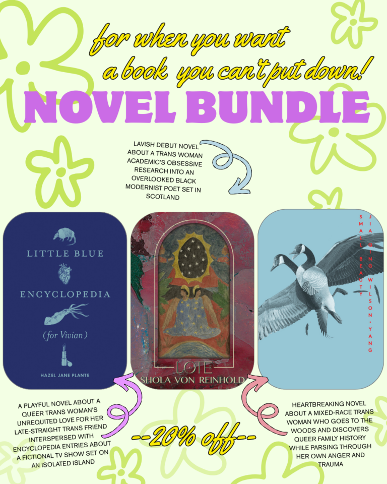 "Can't Put You Down" novel bundle