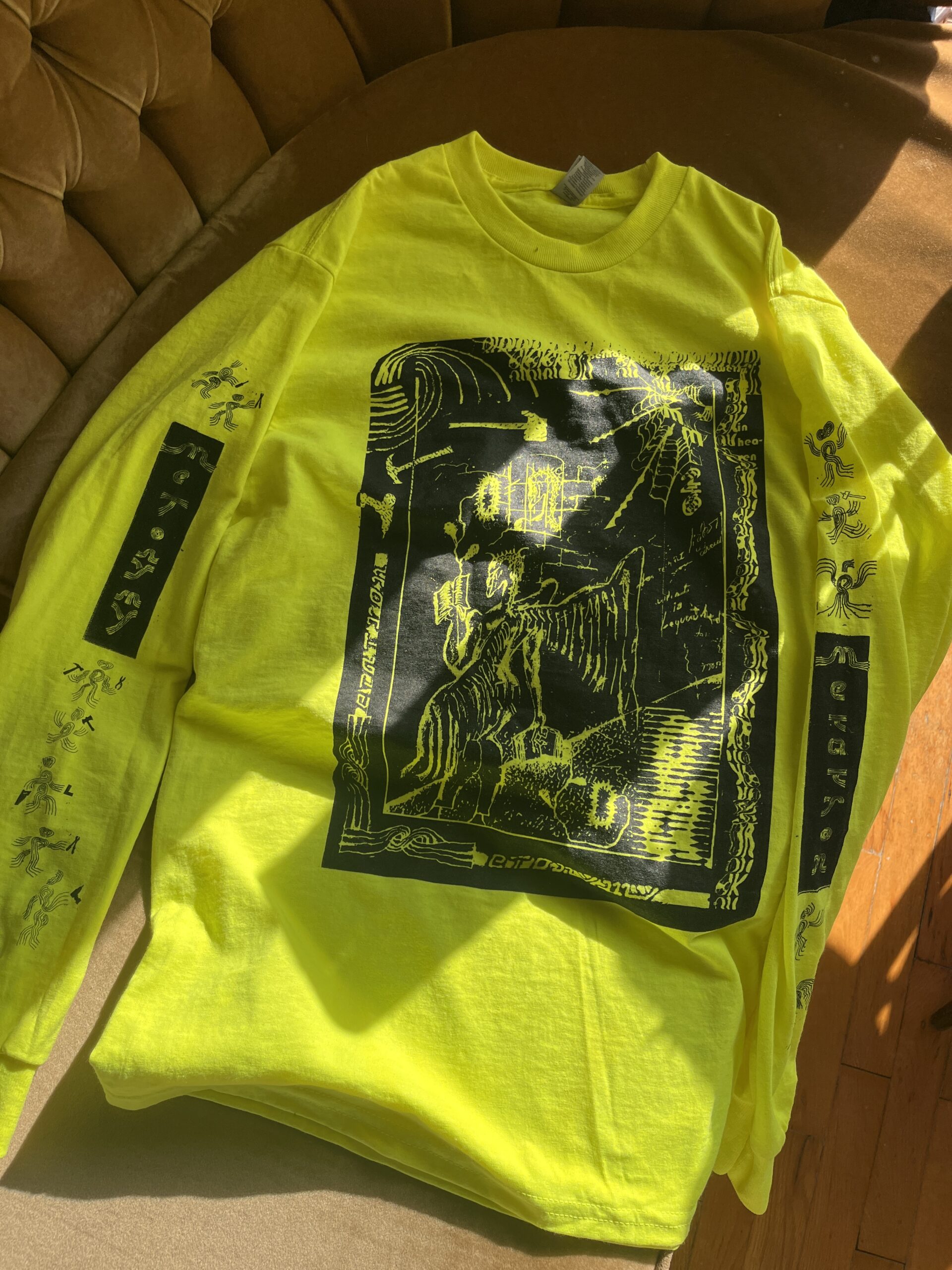 Metonymy x Metatron Crossover Shirts - Image 5