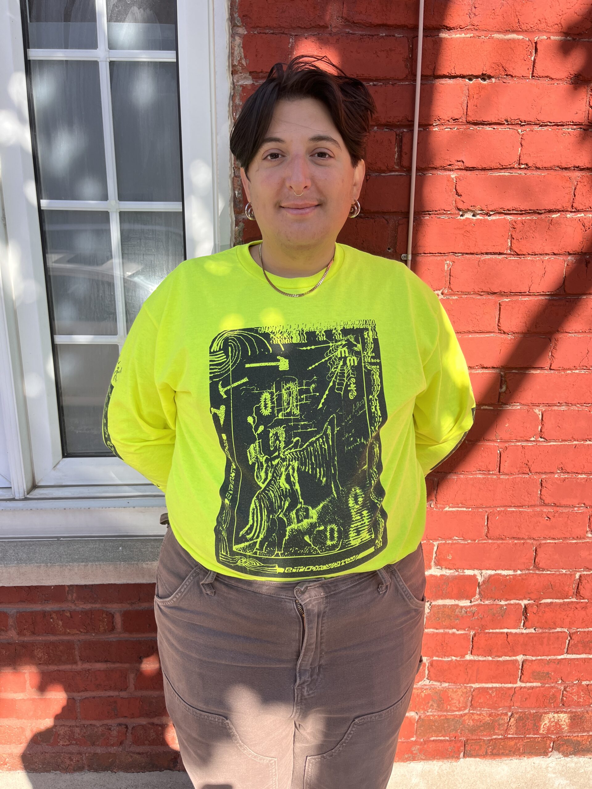 Metonymy x Metatron Crossover Shirts - Image 4
